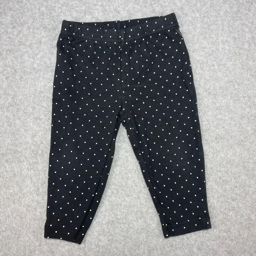 Carter’s Black Pants size 9 months